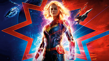 Captain Marvel 2019 10k, captain-marvel-movie, captain-marvel, 2019-movies, movies, brie-larson HD wallpaper