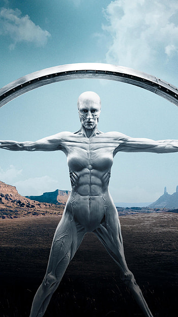 Westworld (2022) movie HD phone wallpaper