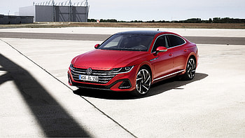 Volkswagen Arteon R-Line 2020 HD wallpaper
