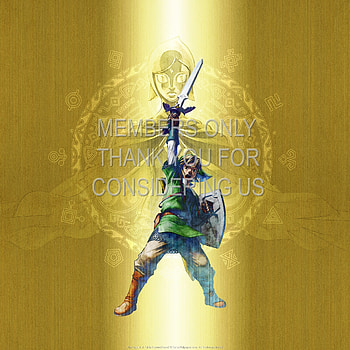 The Legend of Zelda: Skyward Sword Mobile or background 01 HD phone wallpaper