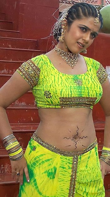Charmi Kaur, telugu actress, navel HD phone wallpaper