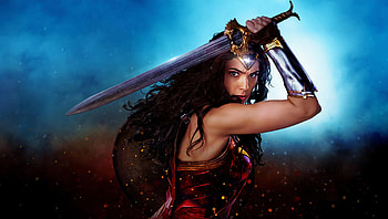 Wonder Woman (2022) movie HD wallpaper