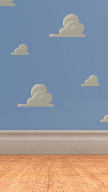 ANDY's Room, toystory HD phone wallpaper