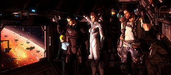 mass effect shepard metroid samus aran starcraft sarah kerrigan halo master chief jim raynor boba fett HD wallpaper