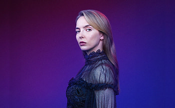 Jodie Comer, Killing Eve, TV show, 2019 HD wallpaper
