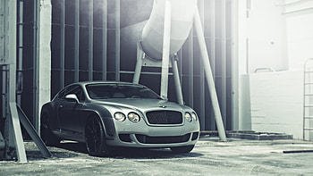 Bentley Continental Matte, bentley, cars, matte HD wallpaper