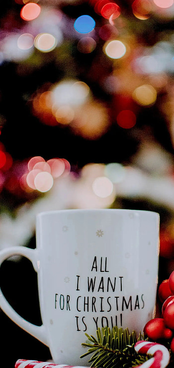 Cozy, Christmas, holidays, coffee, hot chocolate, cocoa, merry HD phone wallpaper