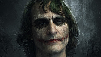 The Joker Joaquin Phoenix, joker-movie, joker, 2019-movies, movies, joaquin-phoenix, artwork, digital-art, artstation, superheroes, supervillain HD wallpaper