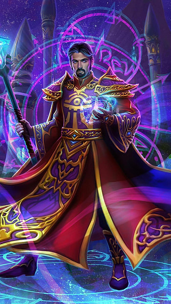 Arcane, Human Arcane HD phone wallpaper
