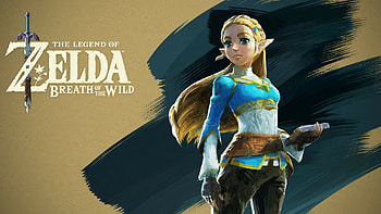 Legend of Zelda, Breath of the Wild, Nintendo Switch, Wii U HD wallpaper