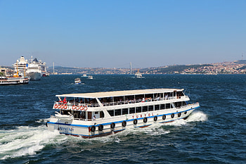 Turkey-Greek islands, Ferry services resume, Travel connection, Island hopping HD wallpaper