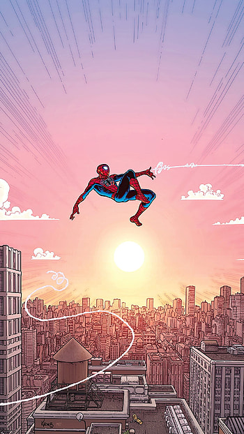 spiderMooon 4 N, bananasplit, okokoknoaishere, junkyardman3 HD phone wallpaper