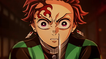 Tanjiro's Resolve — Demon Slayer, Anime, Demon Slayer: Kimetsu no Yaiba, Tanjiro Kamado HD wallpaper