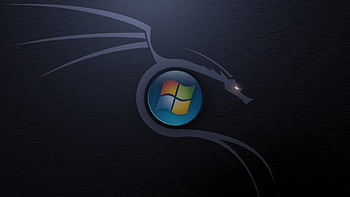Kali Linux, Windows Hacker HD wallpaper