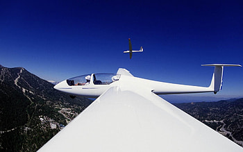 Schleicher ASH 25, Gliding HD wallpaper