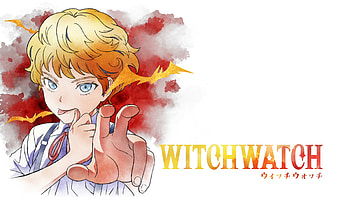 Witch Watch : Miharu Kiryu Anime Splash, Anime, WITCH WATCH HD wallpaper