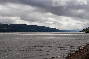 Loch Ness, Urquhart Castle visit, Fort Augustus charm, M&M's homepage HD wallpaper