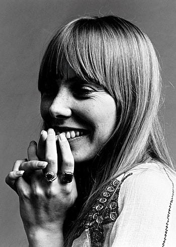 Joni Mitchell, Muse, Pin HD phone wallpaper