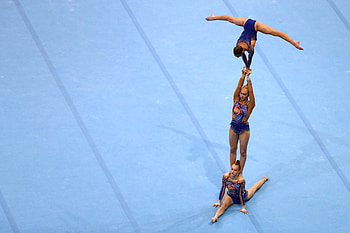 Acrobatic Sports, Gymnastics championship, 2021 dates, Acrobatics world HD wallpaper