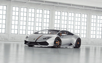 Lamborghini, Cars, Side View, Huracan, Lp 610 HD wallpaper