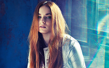 Sophie Turner Actress, sophie-turner, celebrities, girls HD wallpaper