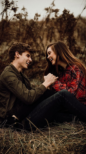 Cute Couple, Romantic Lovable Cute Couple HD phone wallpaper