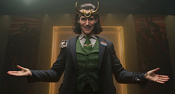 When Loki Smiles , loki-god-of-mischief, loki, tv-shows, artstation HD wallpaper