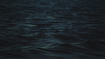Dark Sea Waves , waves, sea, dark, nature HD wallpaper