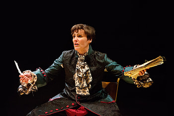 Suranne Jones, Northern Soul theatre, Theatrical production, Orlando HD wallpaper