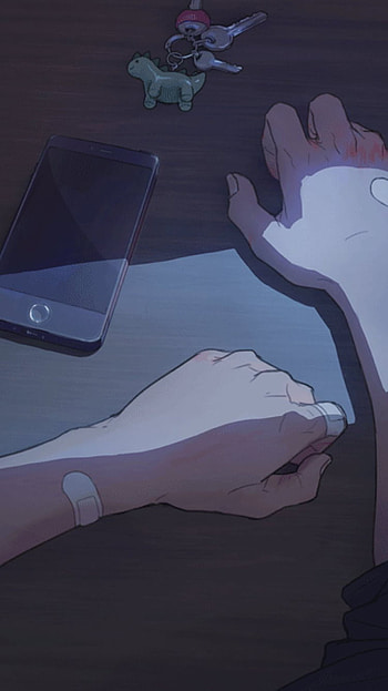 Sad Anime Boy Aesthetic , Aesthetic Anime Guy HD phone wallpaper