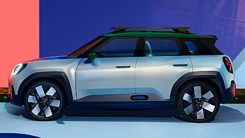 MINI Aceman Concept Style, car, MINI Aceman, Mini HD wallpaper