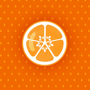 Art, Vector, Fruit, Citrus HD phone wallpaper