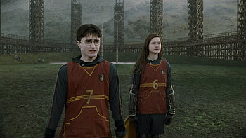 Harry Potter And The Half Blood Prince, Movie HD wallpaper