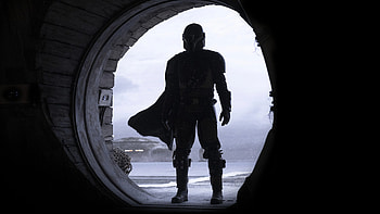 Chapter 1, The Mandalorian, Wookieepedia fandom, TV show HD wallpaper