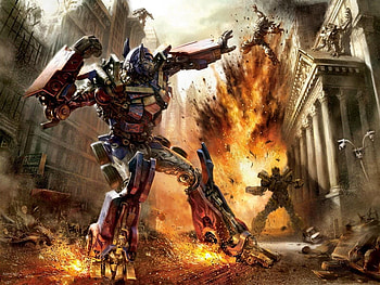 Transformers, megatron, optimus, decpticon, autobots HD wallpaper