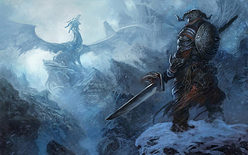 The Elder Scrolls gaming, The Elder Scrolls HD wallpaper