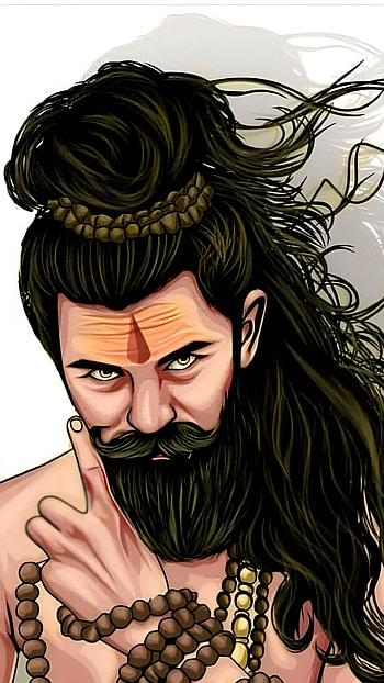 Mahadev, aghori HD phone wallpaper