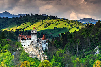 Bran Castle, Opening hours, Prices, Dracula HD wallpaper