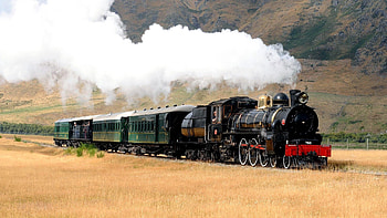 Smoke, Miscellanea, Miscellaneous, Train, Locomotive HD wallpaper