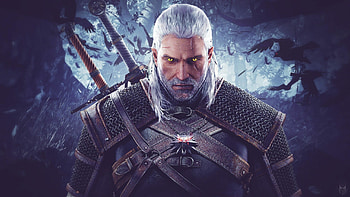 Witcher , Android, , The Ramenswag HD wallpaper