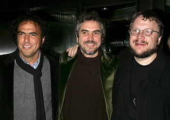Guillermo del Toro, Mexican cinema, Funding, Irritu, Cuarn HD wallpaper