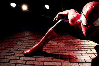 Spider Man Cosplay , spiderman, superheroes, cosplay HD wallpaper