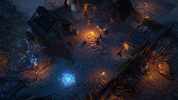 Path of Exile 2 : Explore the Darkness, video game, Path of Exile 2 HD wallpaper