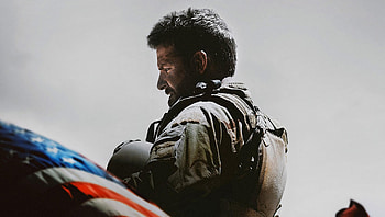 American Sniper (2022) movie HD wallpaper