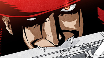 Alucard, Hellsing HD wallpaper
