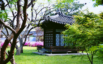Landscape, Houses, Asia HD wallpaper