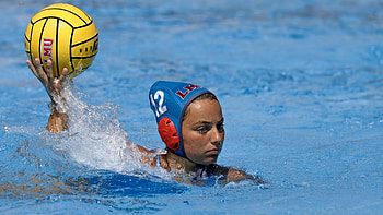Ruth Arino Ruiz, Water Polo HD wallpaper