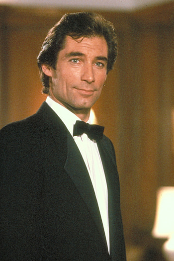 James Bond movie, The Living Daylights, Timothy Dalton, thrilling HD phone wallpaper