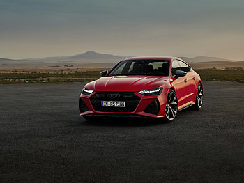 Car, off-road, Audi RS7 HD wallpaper