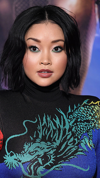 Lana Condor, vietnamese, american actress HD phone wallpaper